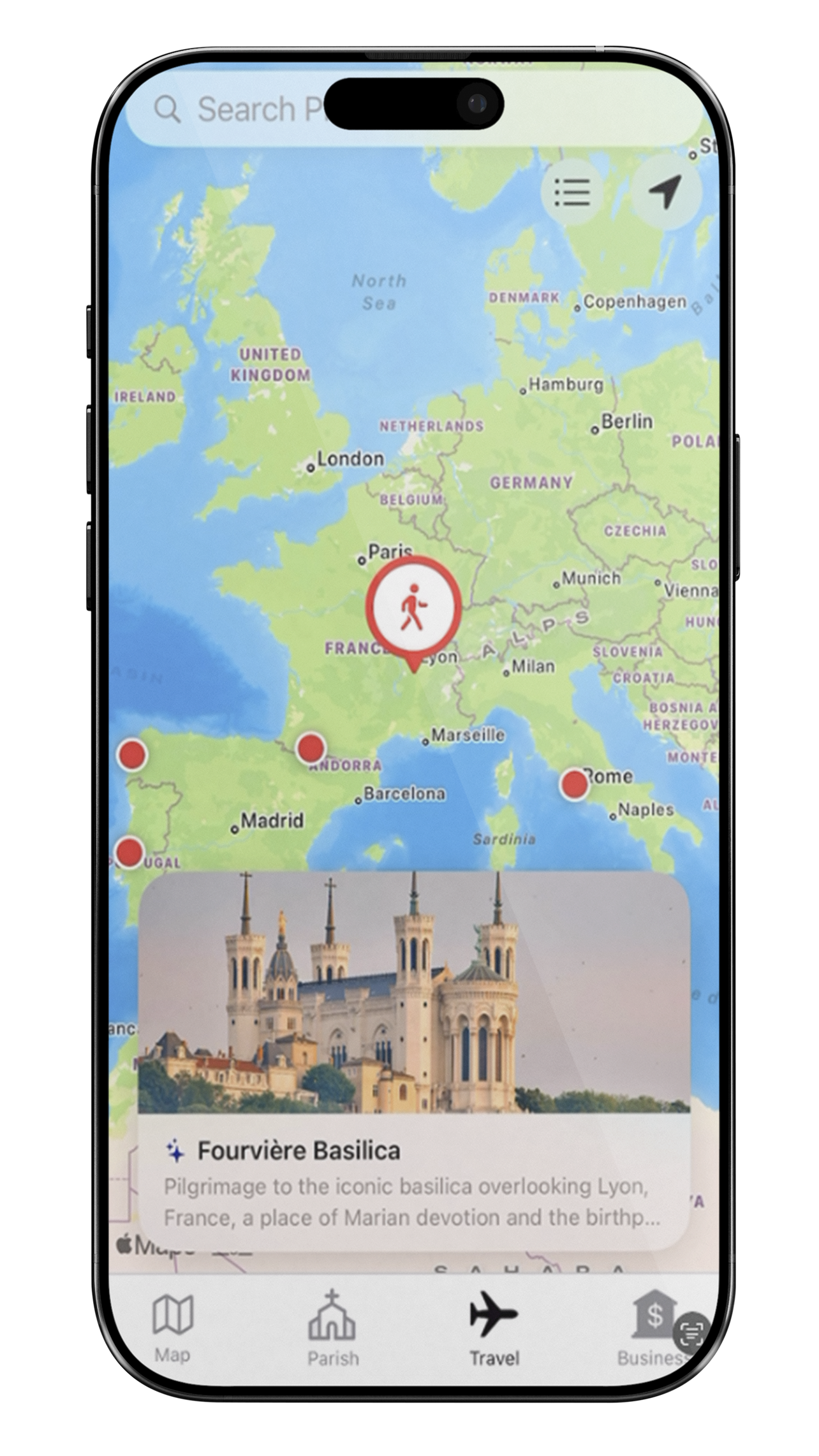 Travel